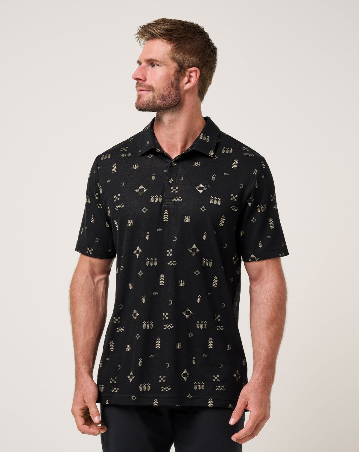 Black Travis Mathew Men