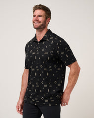 Black Travis Mathew Men