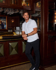 White Travis Mathew Men