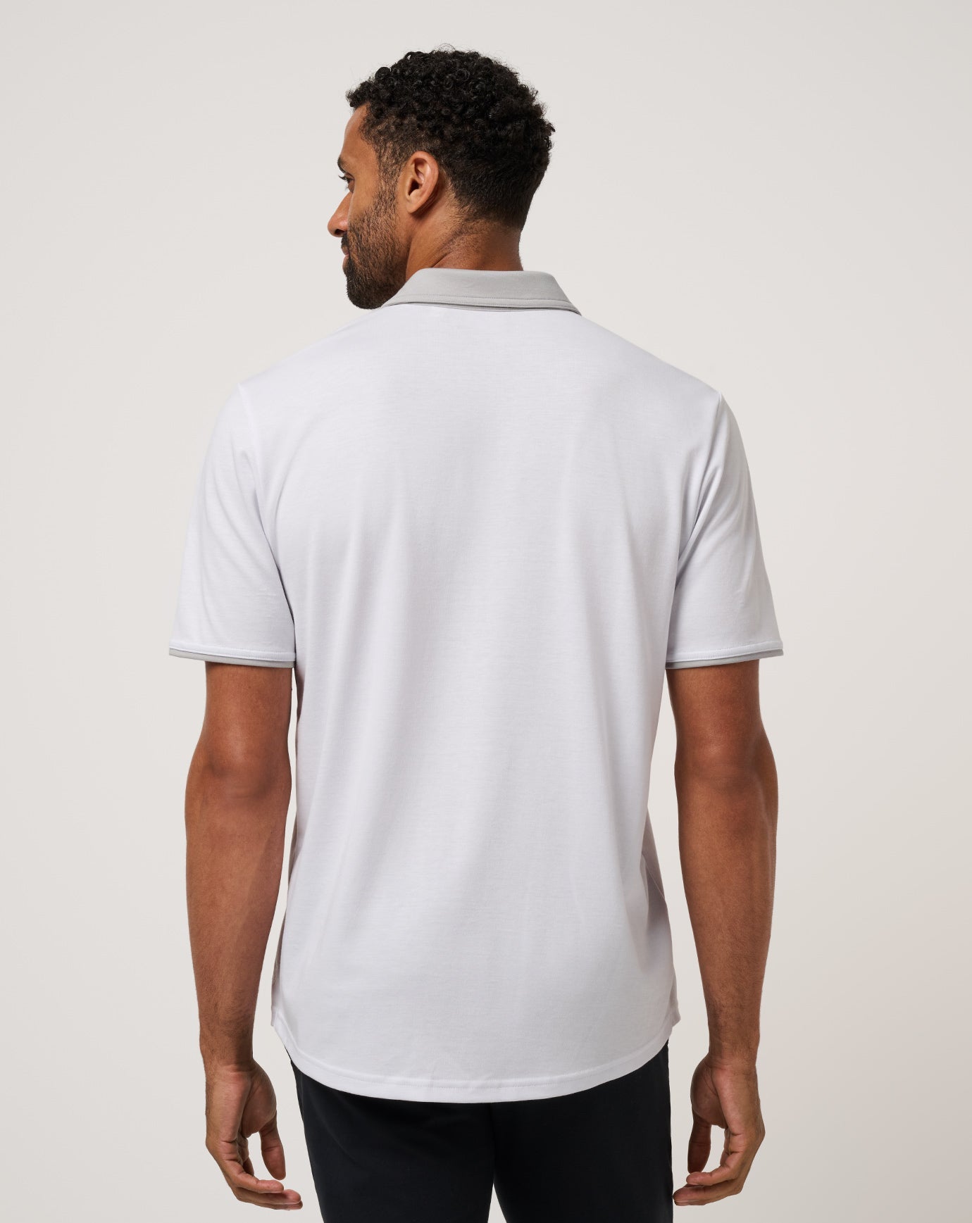 White Travis Mathew Men