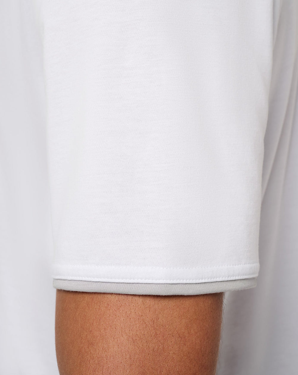 White Travis Mathew Men