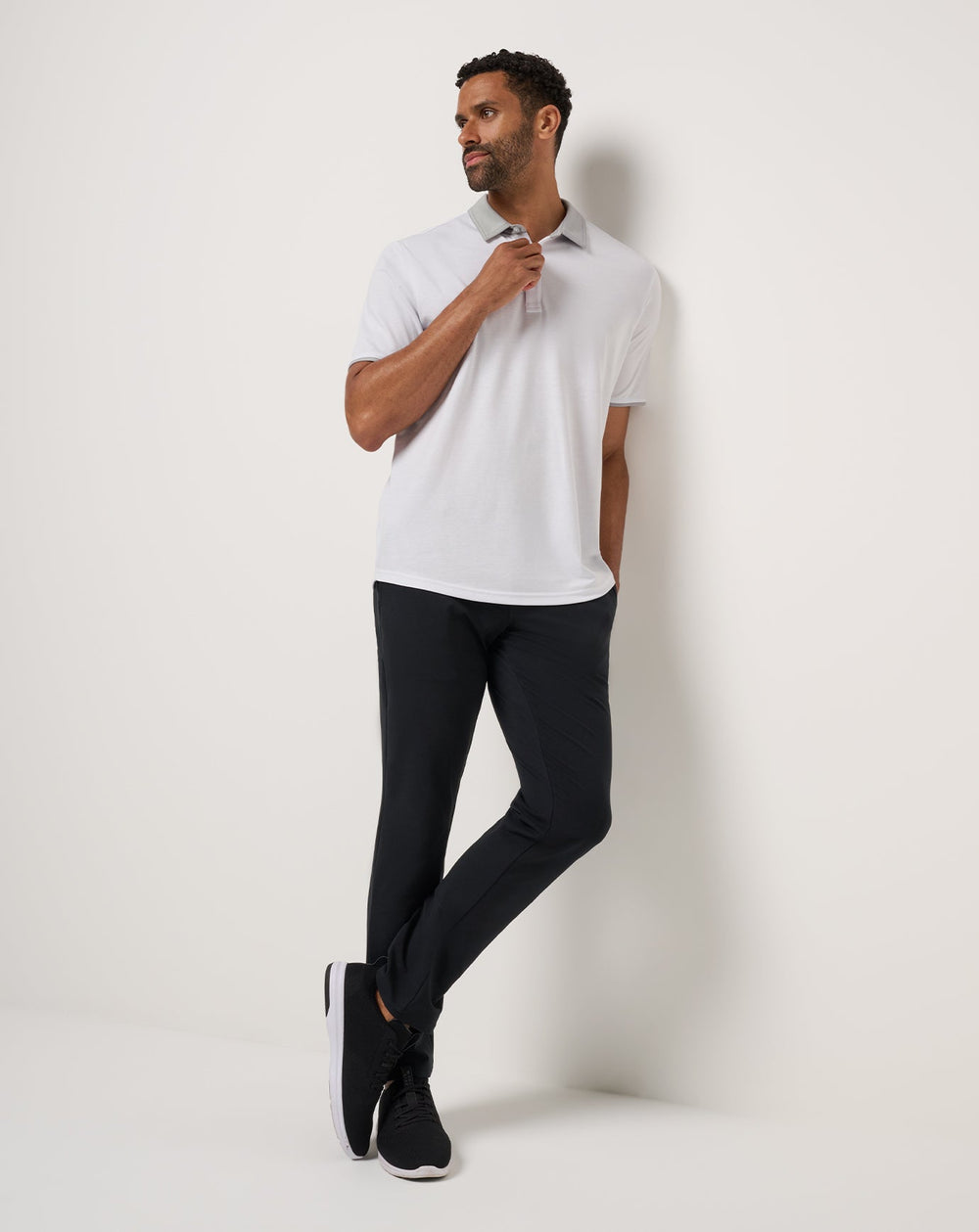 White Travis Mathew Men