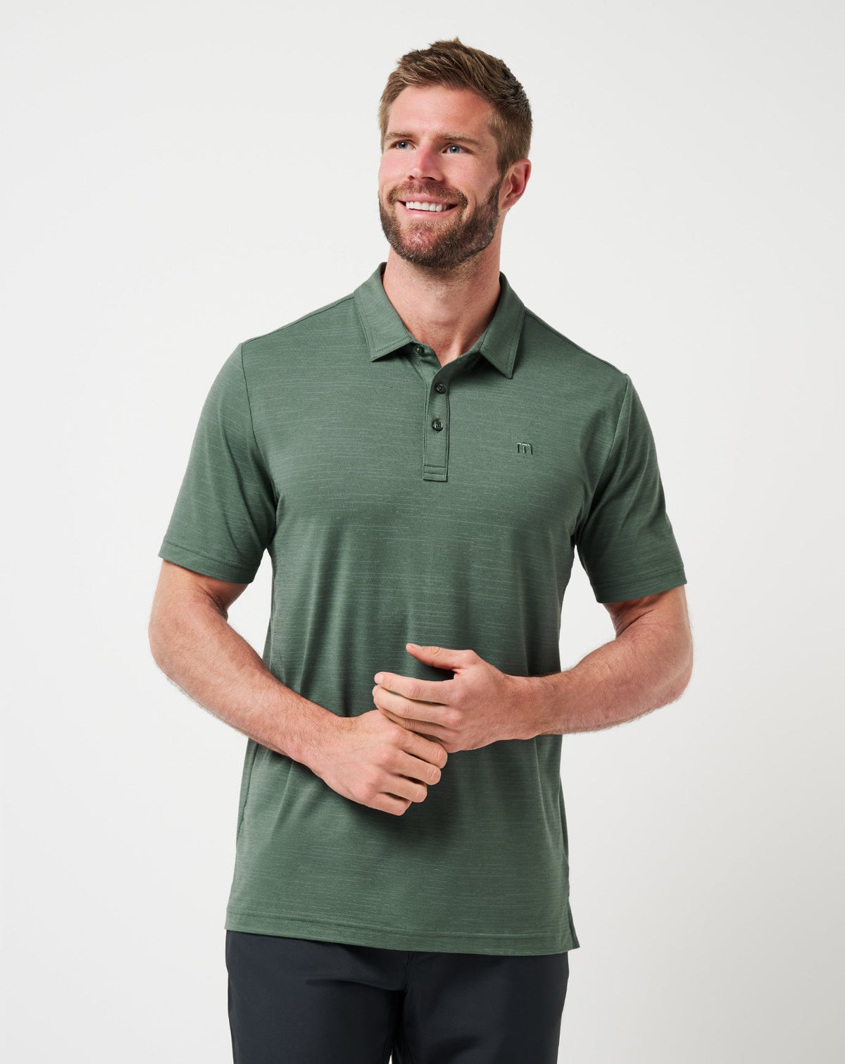 Balsam Green Travis Mathew Men|Golf