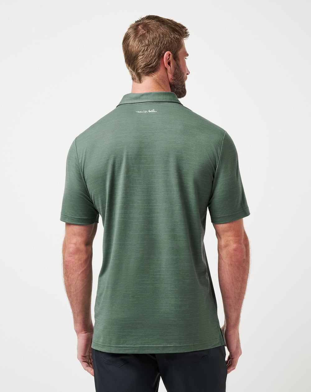 Balsam Green Travis Mathew Men|Golf