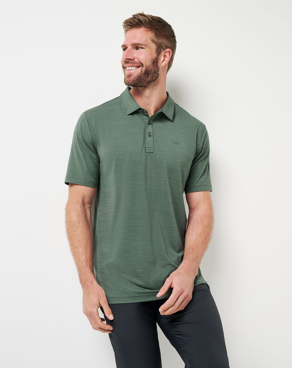 Balsam Green Travis Mathew Men|Golf