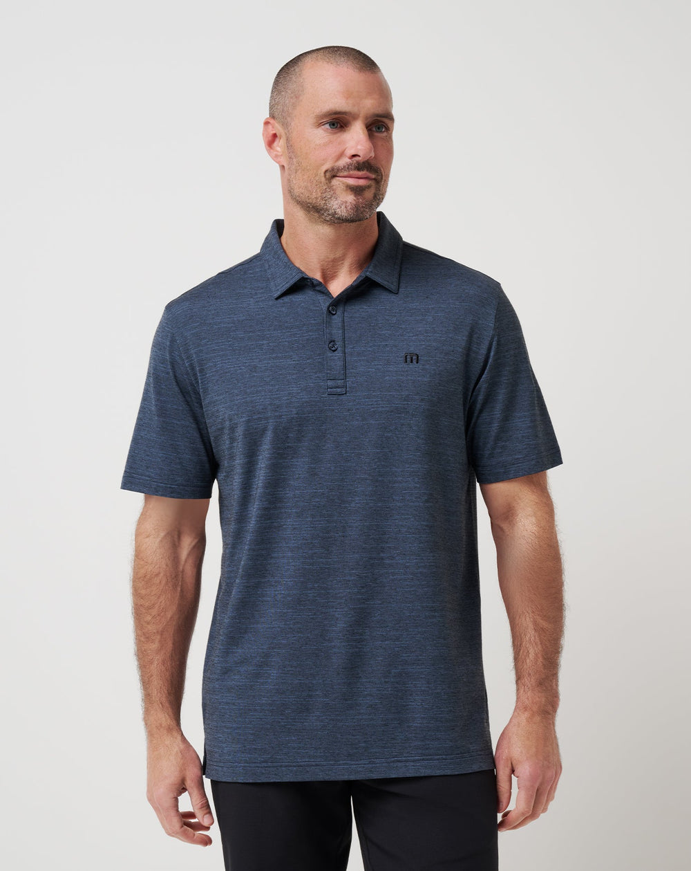 Vintage Indigo/Black Travis Mathew Men|Golf