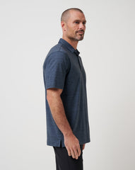Vintage Indigo/Black Travis Mathew Men|Golf