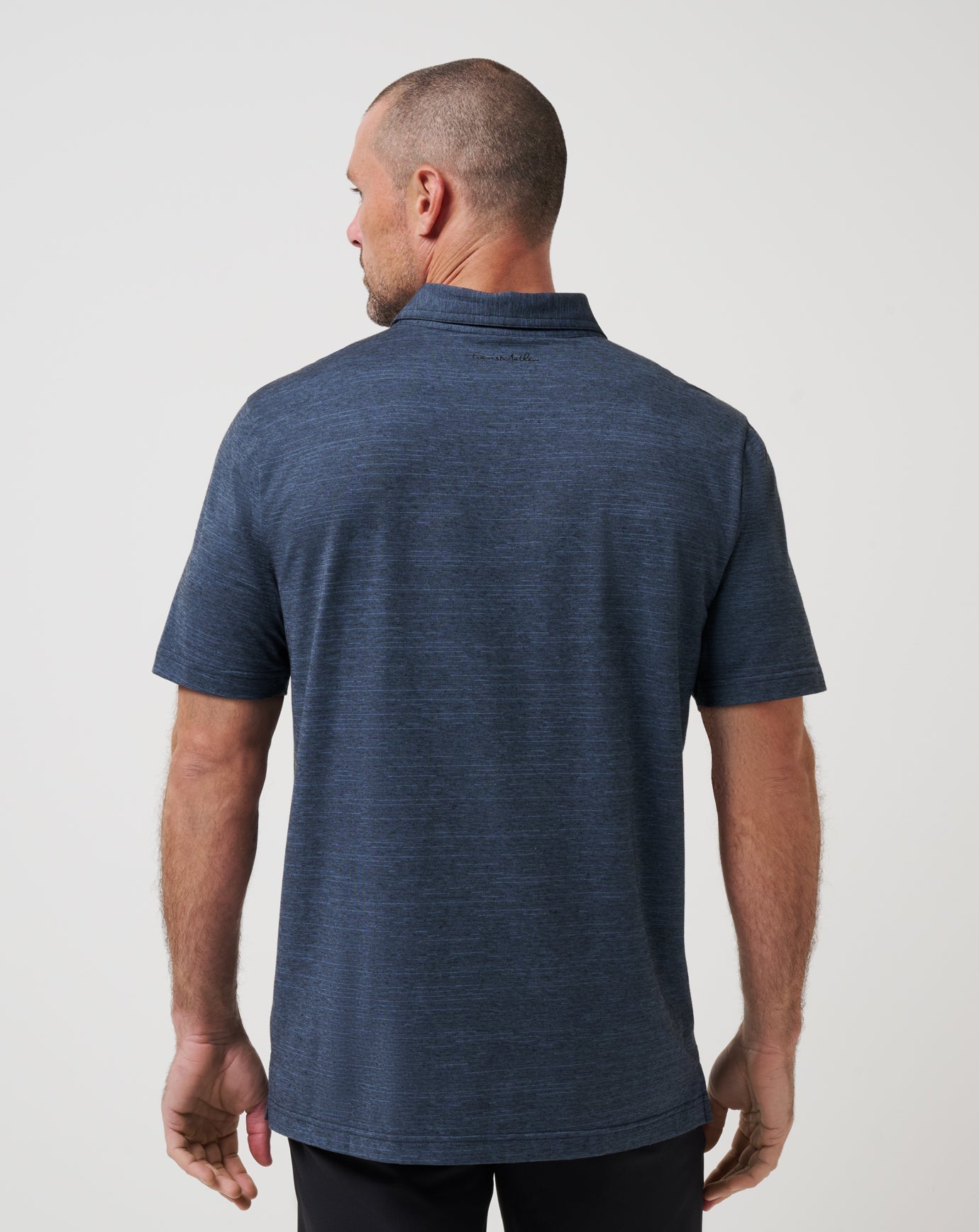 Vintage Indigo/Black Travis Mathew Men|Golf