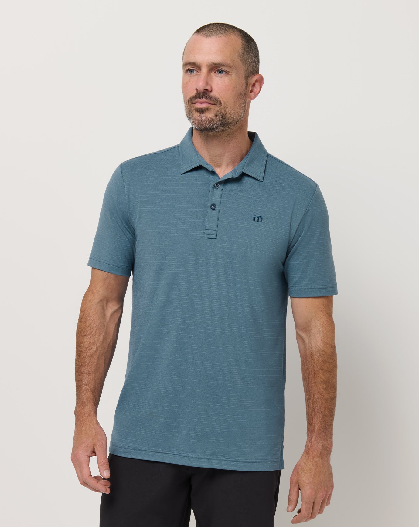 Copen Blue Travis Mathew Men|Golf