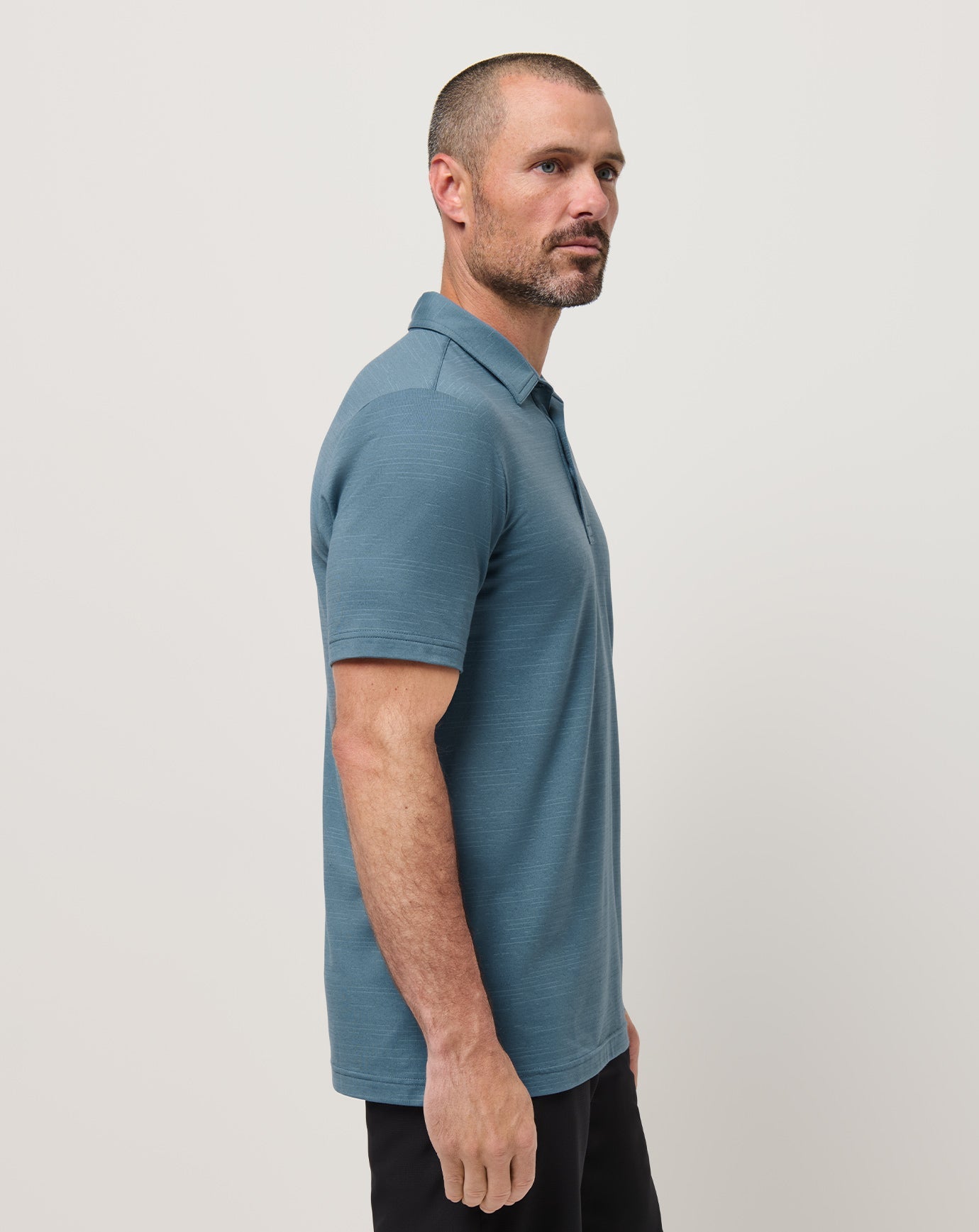 Copen Blue Travis Mathew Men|Golf