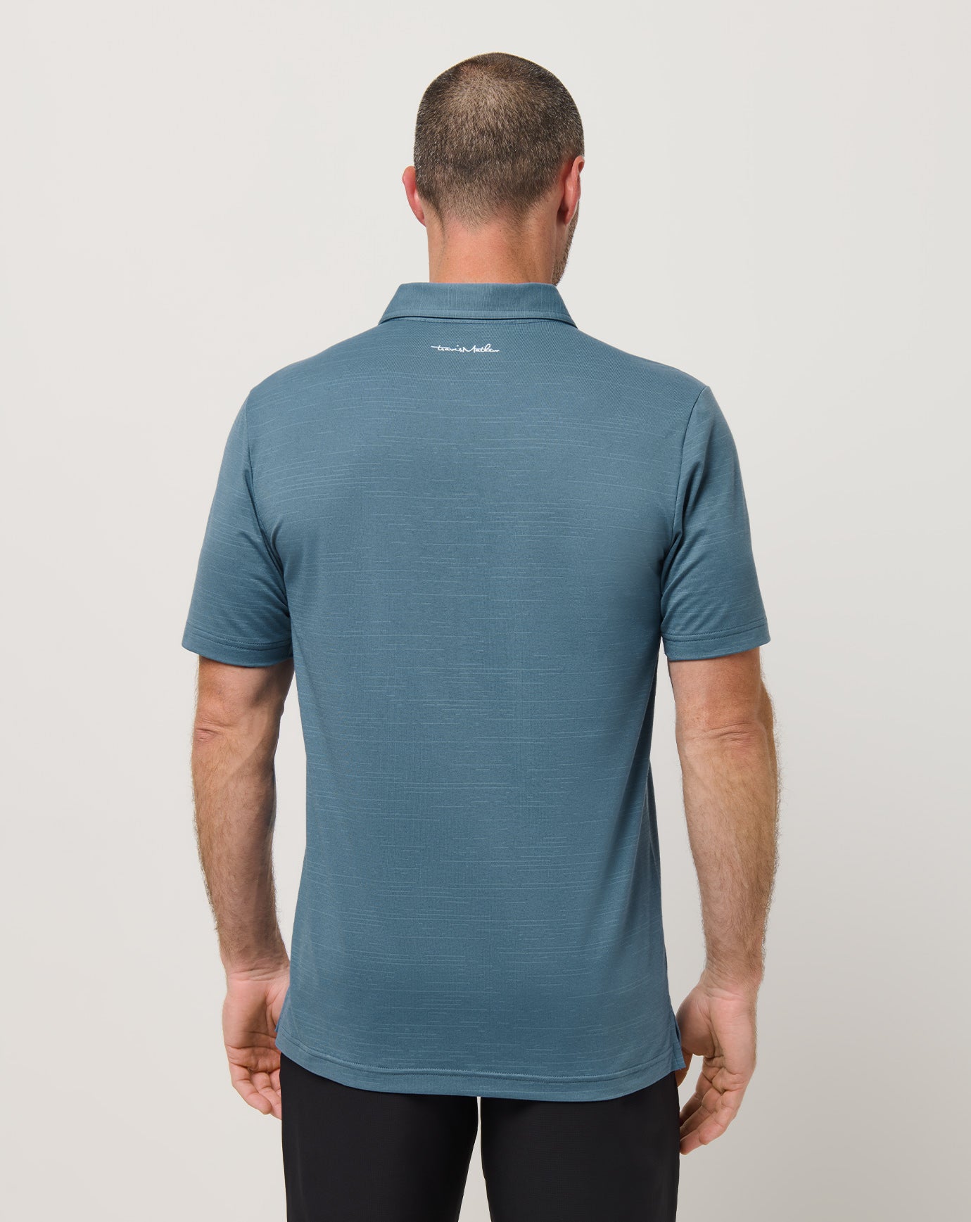Copen Blue Travis Mathew Men|Golf