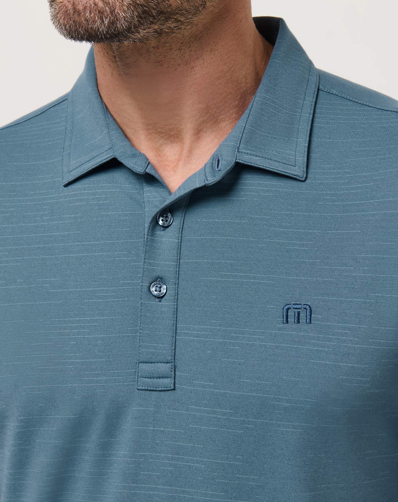 Copen Blue Travis Mathew Men|Golf