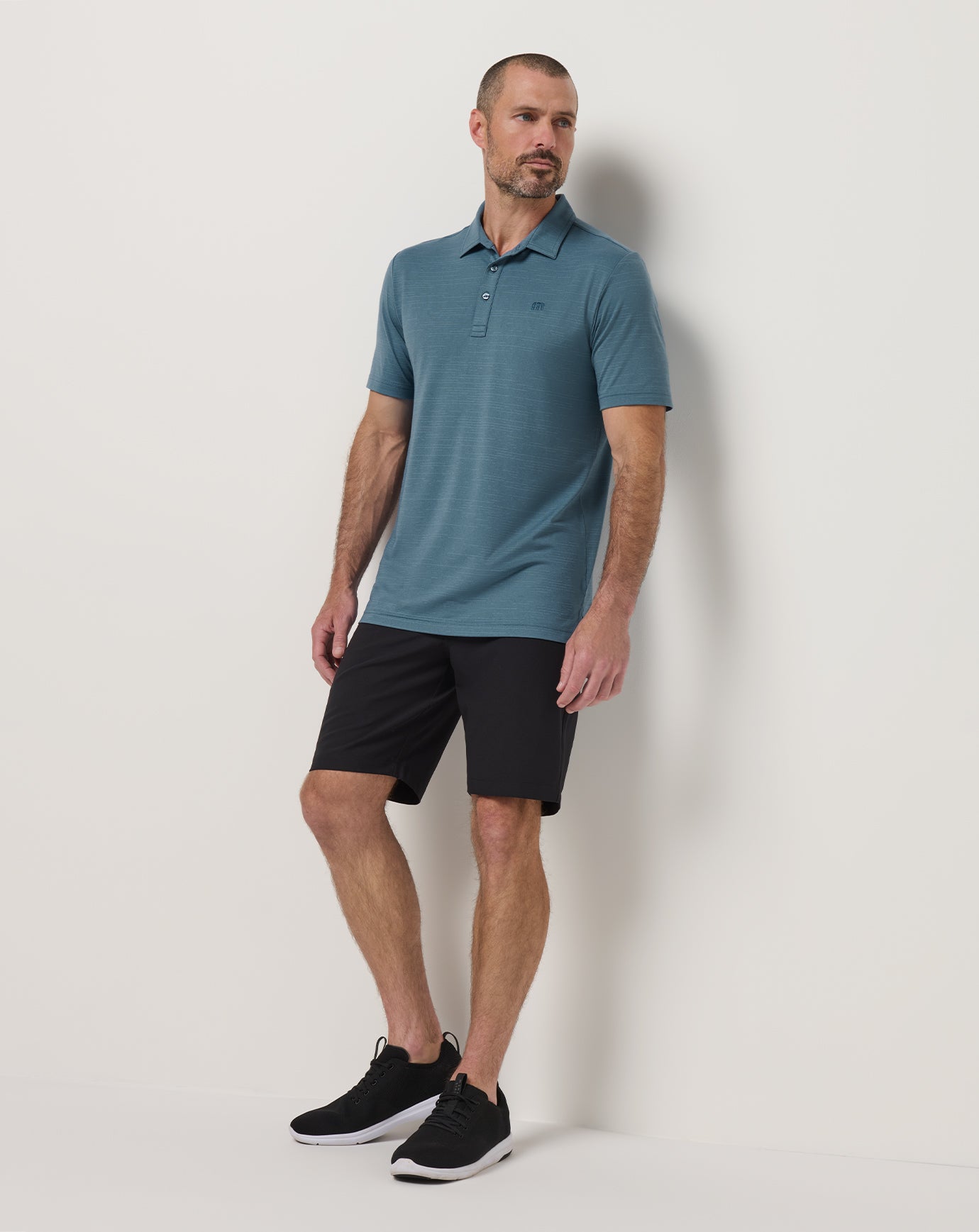 Copen Blue Travis Mathew Men|Golf