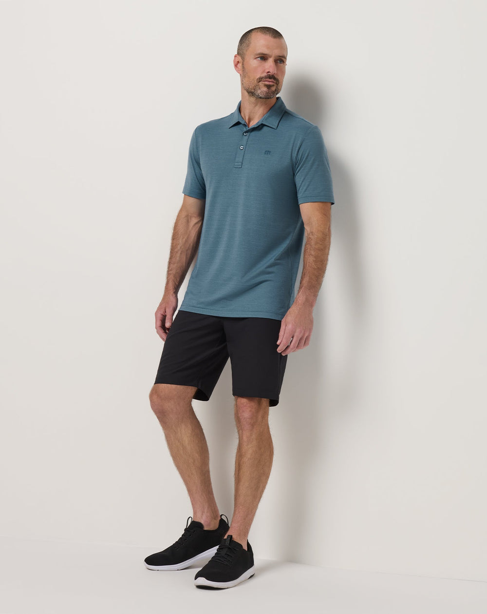 Copen Blue Travis Mathew Men|Golf