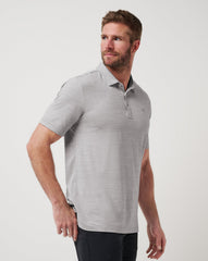 Heather Microchip Travis Mathew Men|Golf