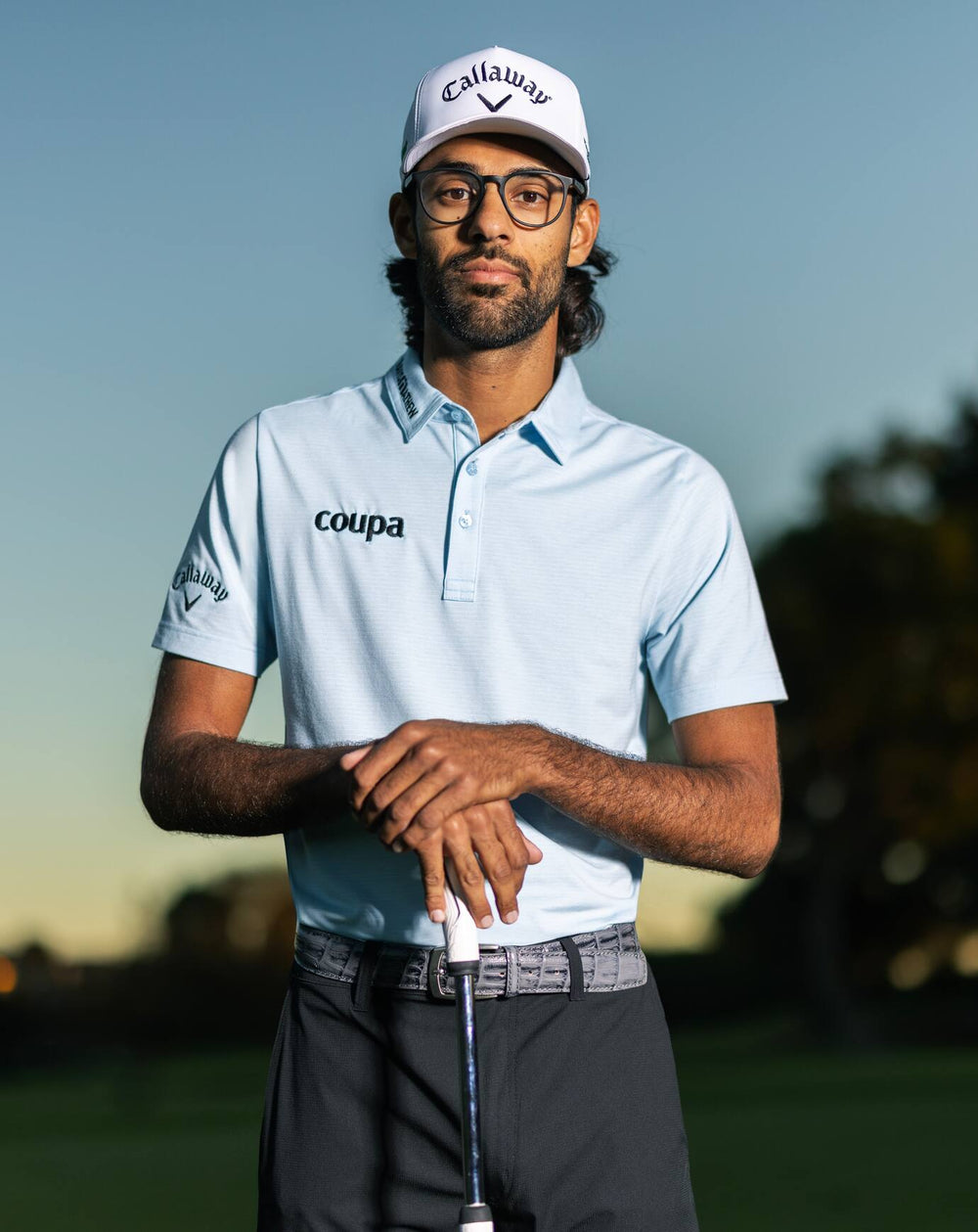 Heather Dream Blue Travis Mathew Men|Golf
