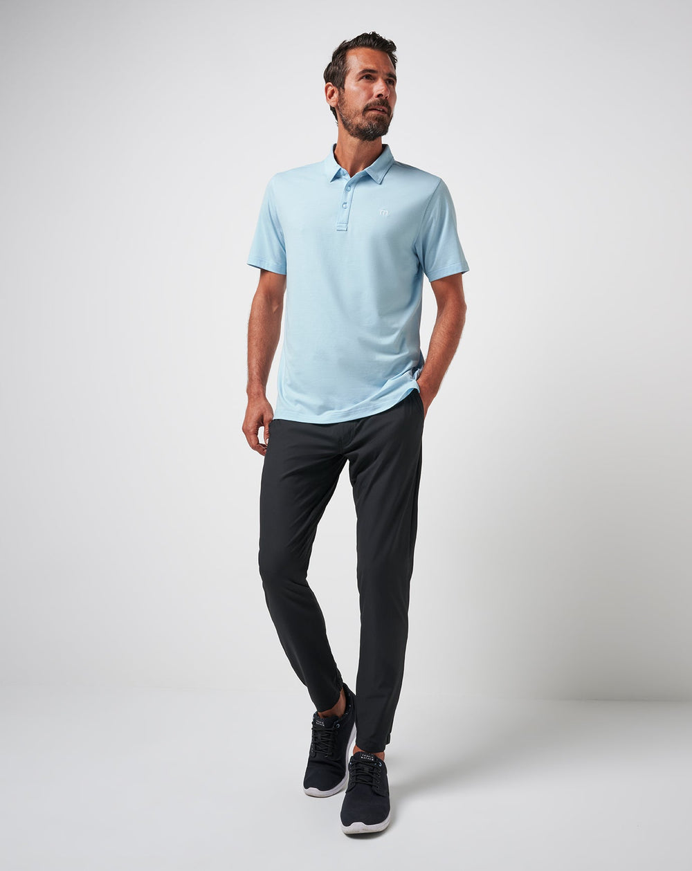 Heather Dream Blue Travis Mathew Men|Golf