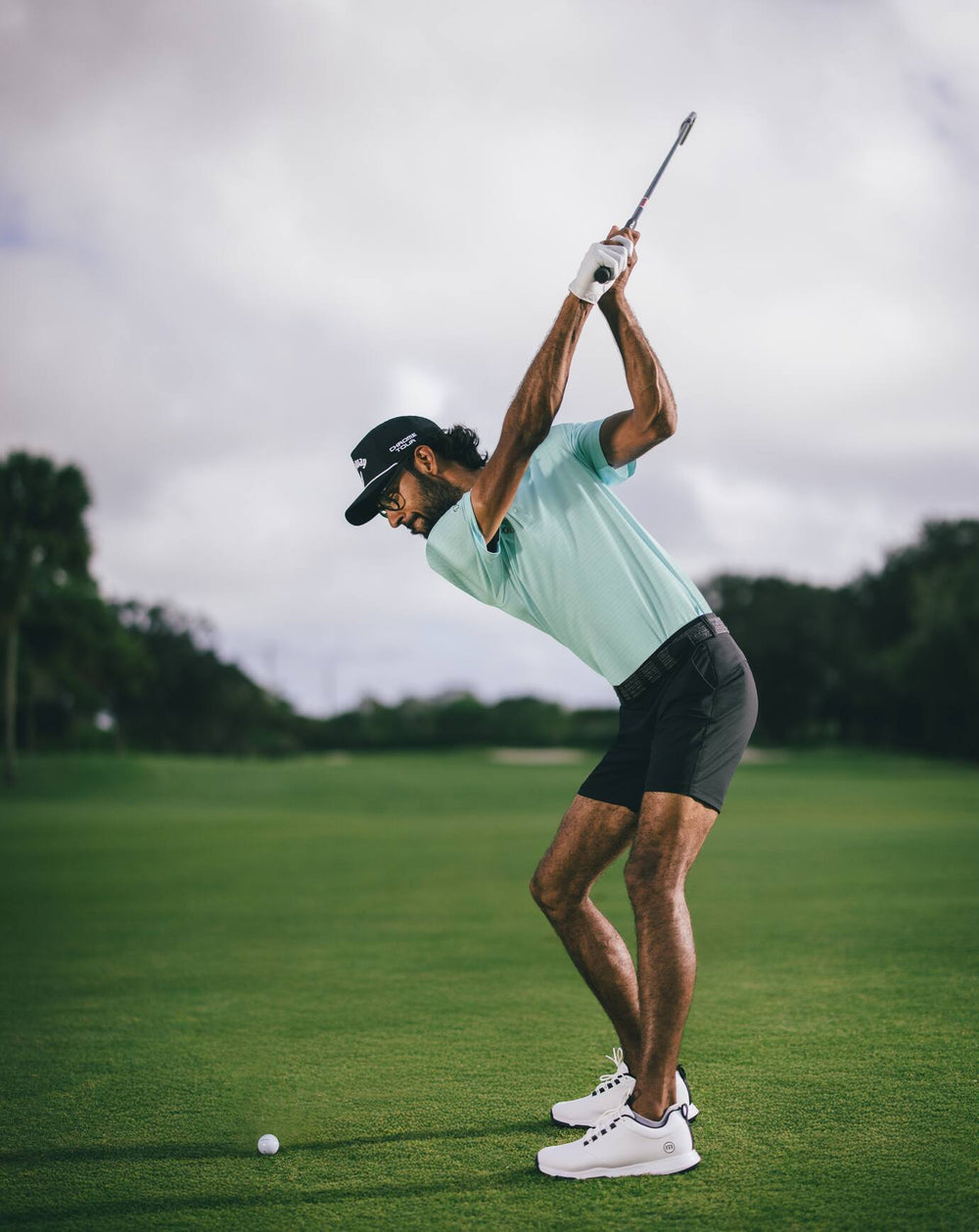 Heather Cameo Travis Mathew Men|Golf|New