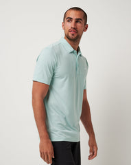 Eggshell Blue Travis Mathew Men|Golf