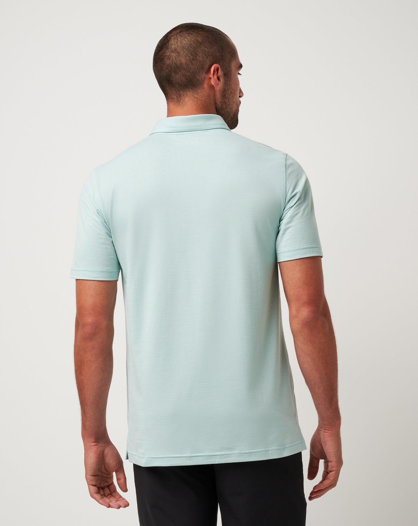 Eggshell Blue Travis Mathew Men|Golf