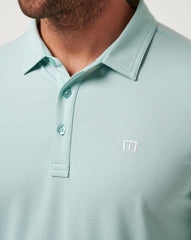 Eggshell Blue Travis Mathew Men|Golf
