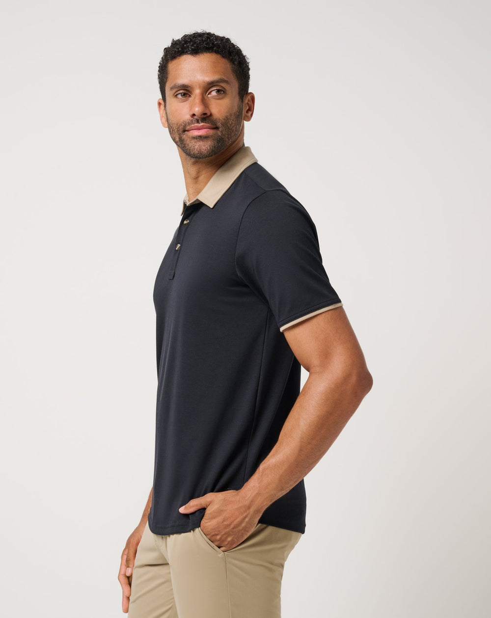 Black Travis Mathew Men