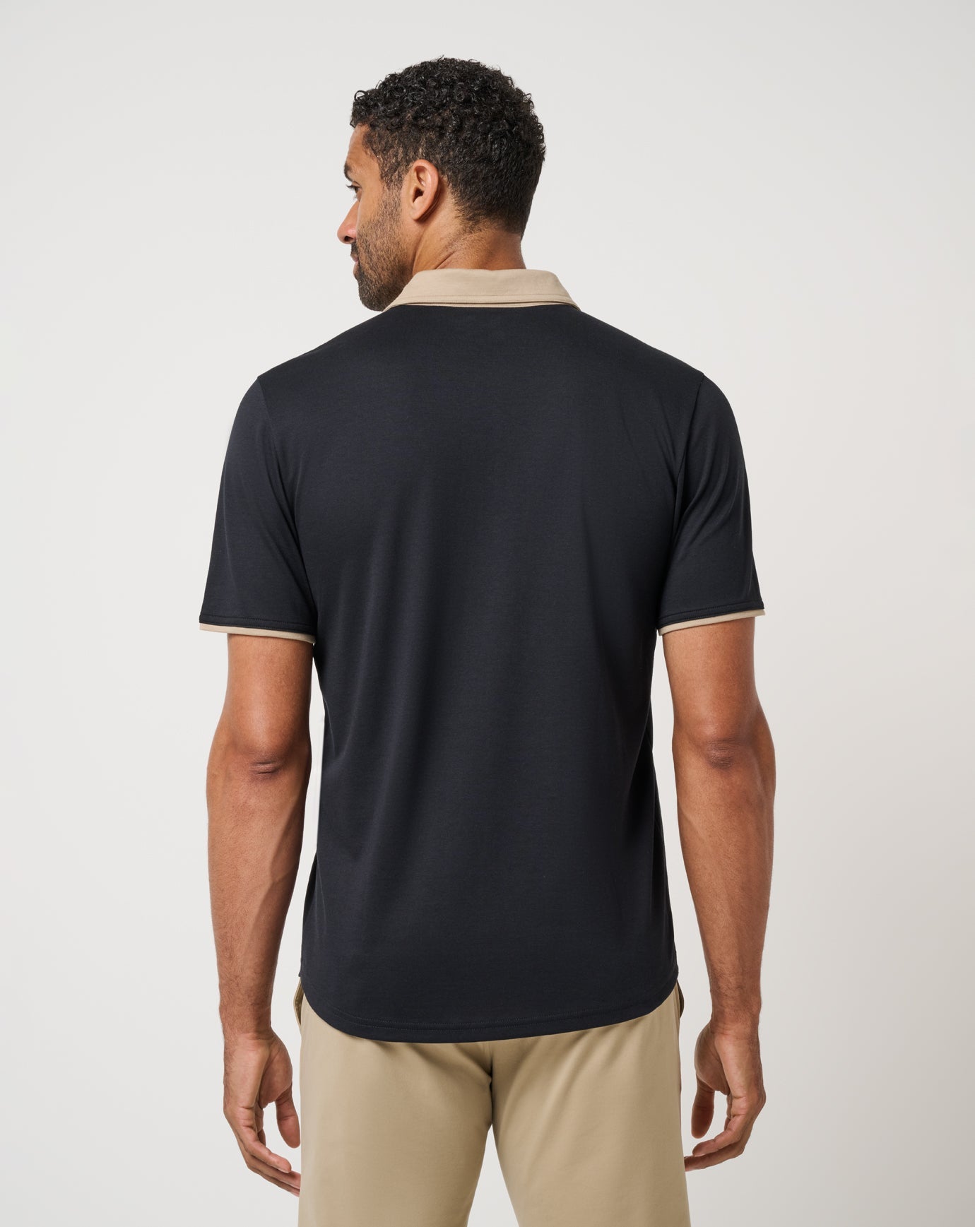 Black Travis Mathew Men