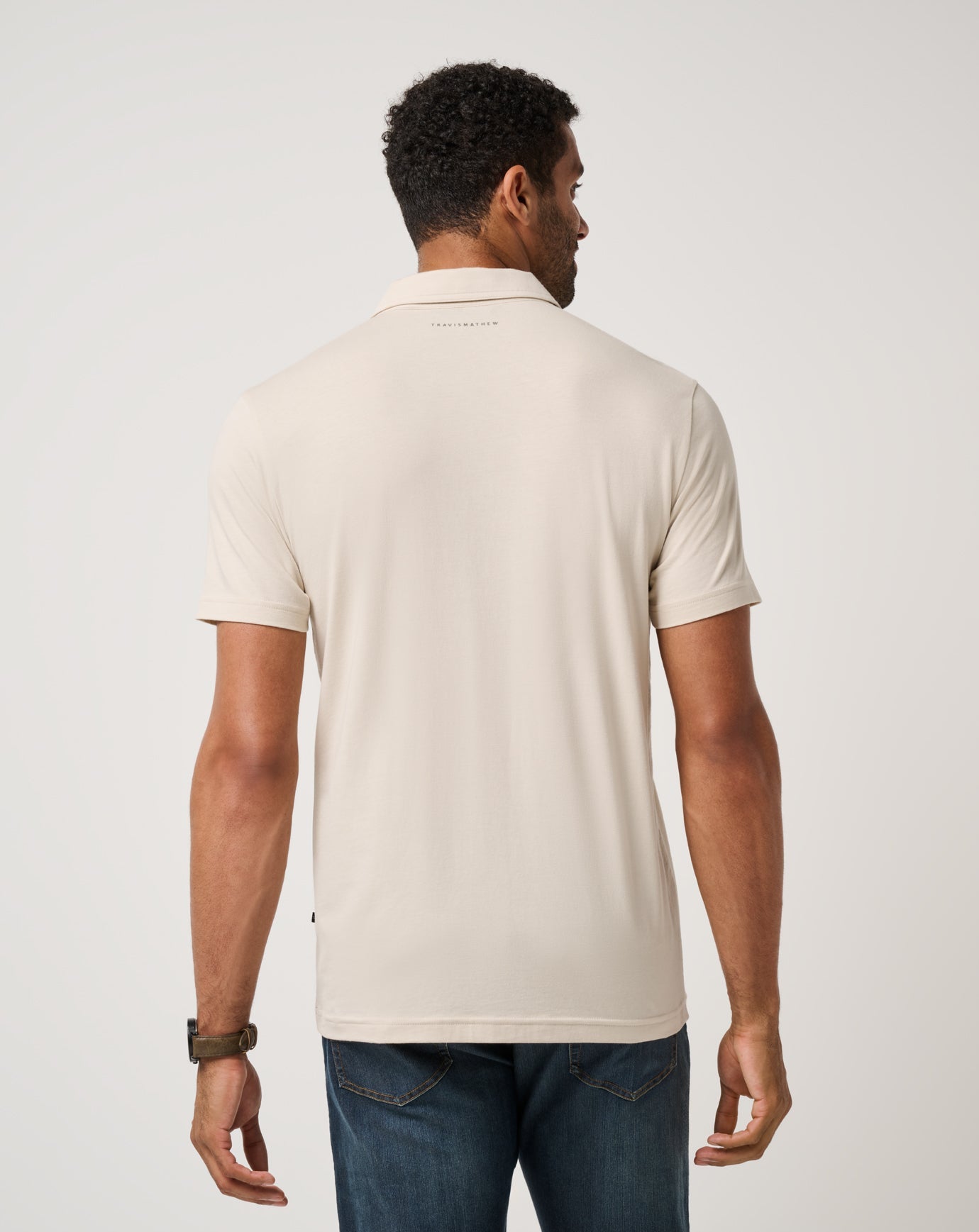 Italian Sand Travis Mathew Men
