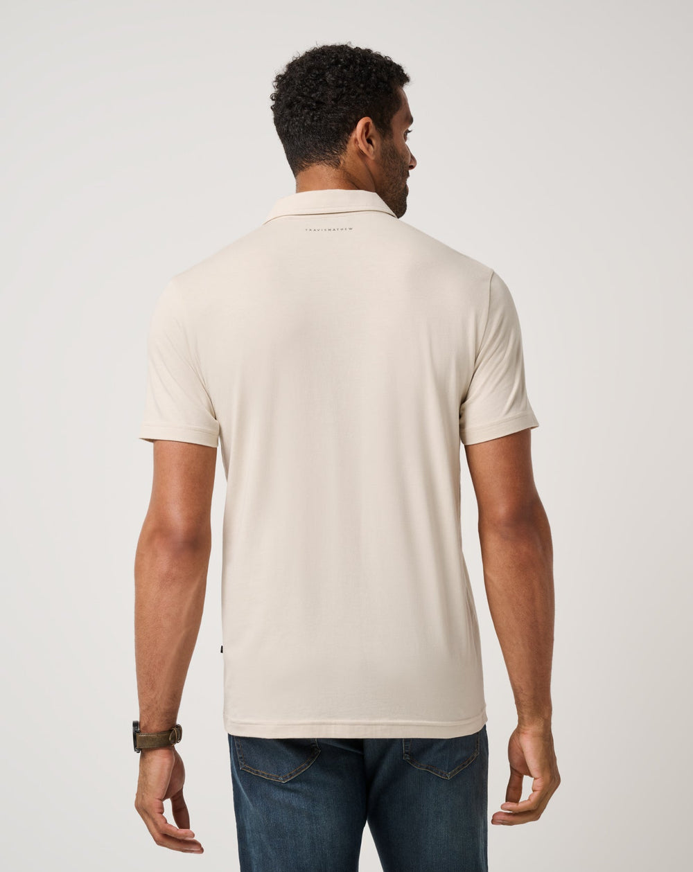 Italian Sand Travis Mathew Men