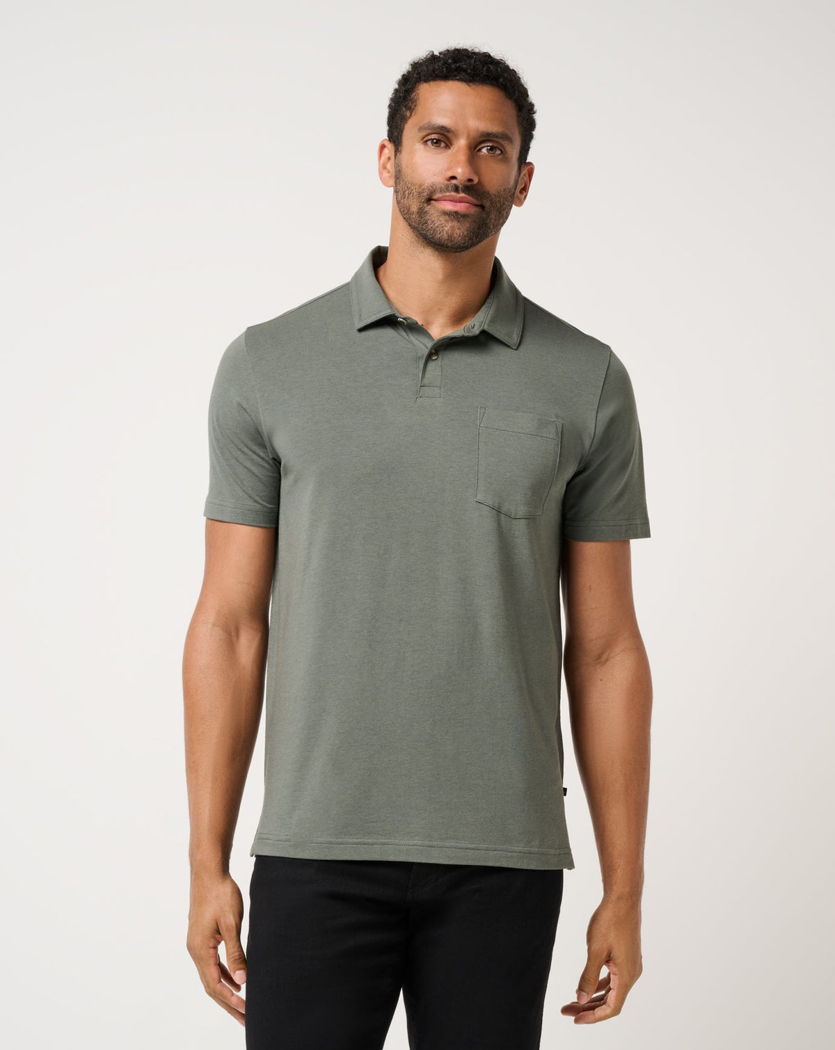 Dark Olive Travis Mathew Men