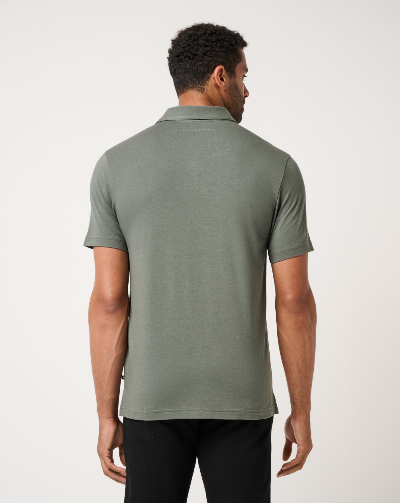 Dark Olive Travis Mathew Men
