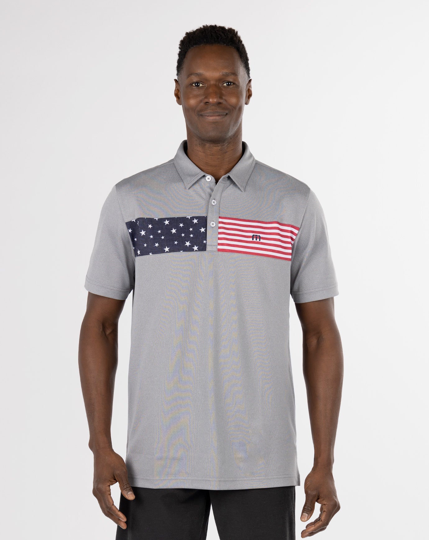 Heather Medium Grey Travis Mathew Men