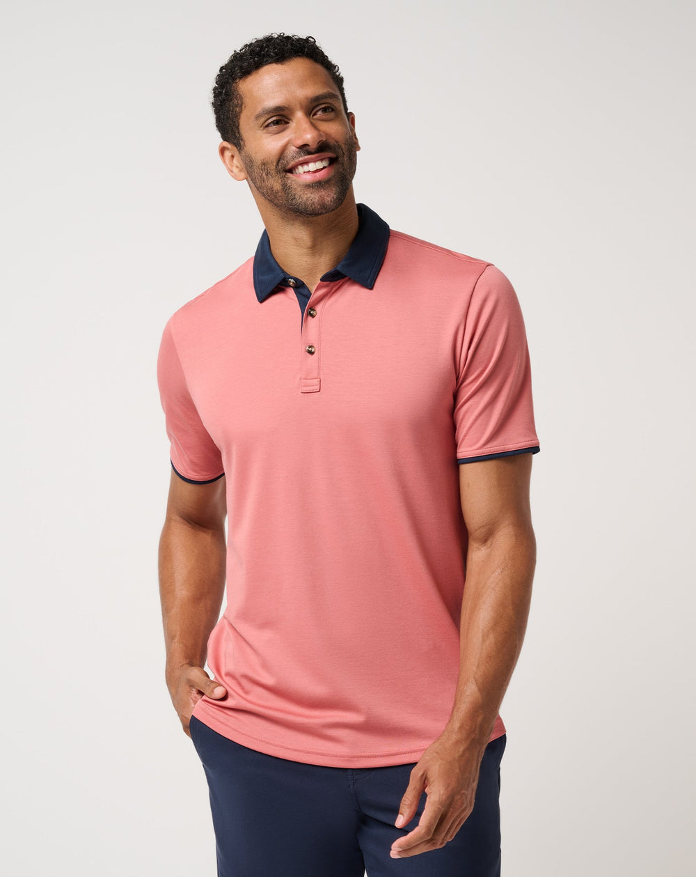 Brick Dust Travis Mathew Men