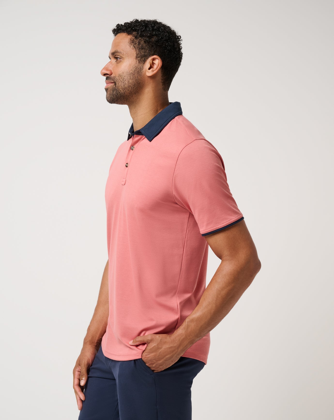 Brick Dust Travis Mathew Men