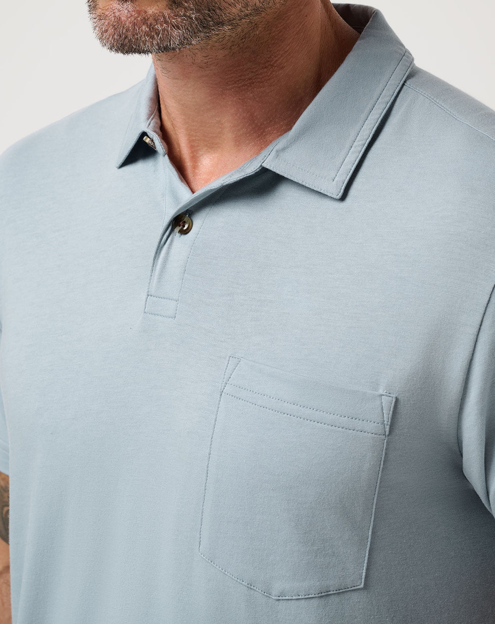Ash Blue Travis Mathew Men