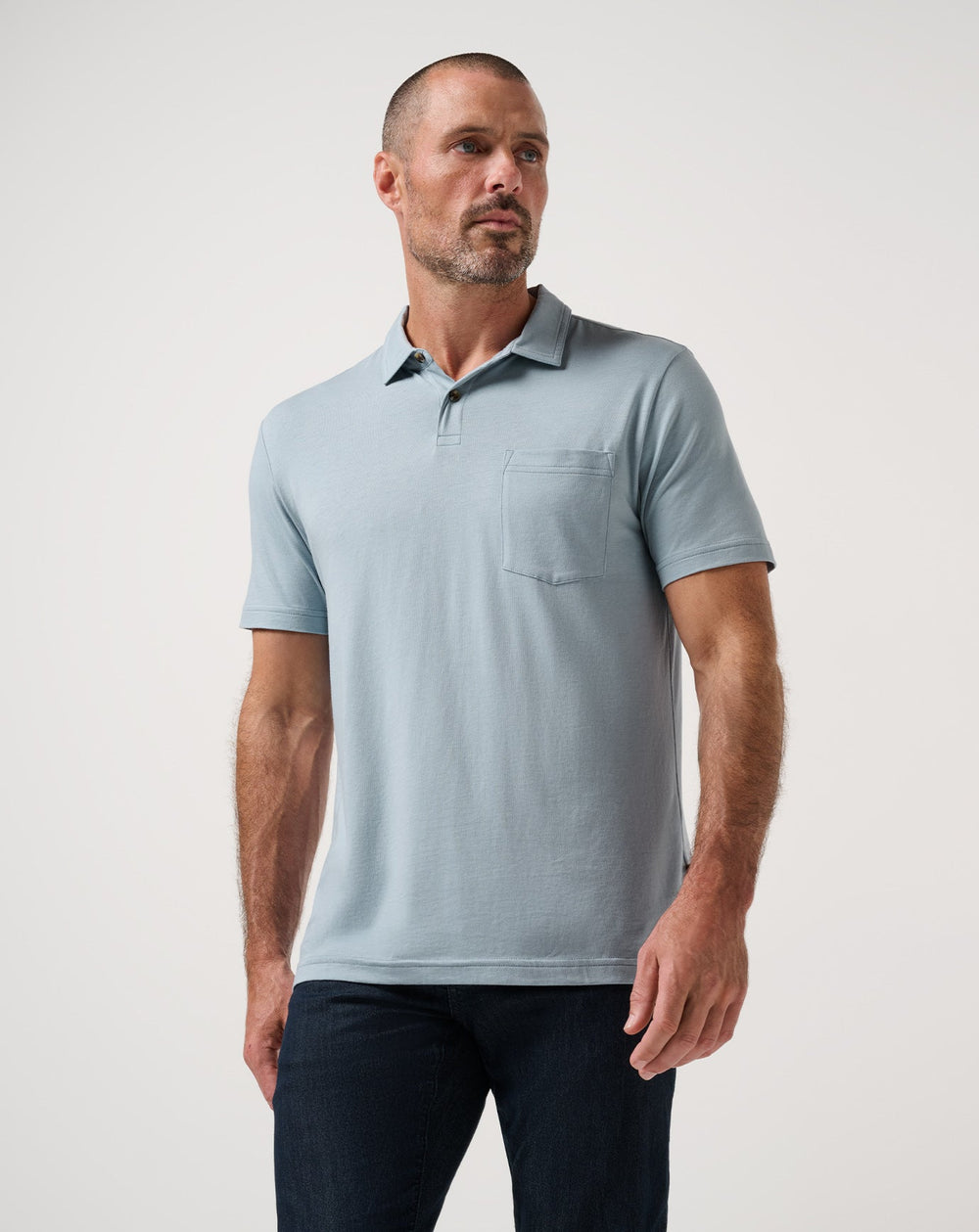 Ash Blue Travis Mathew Men