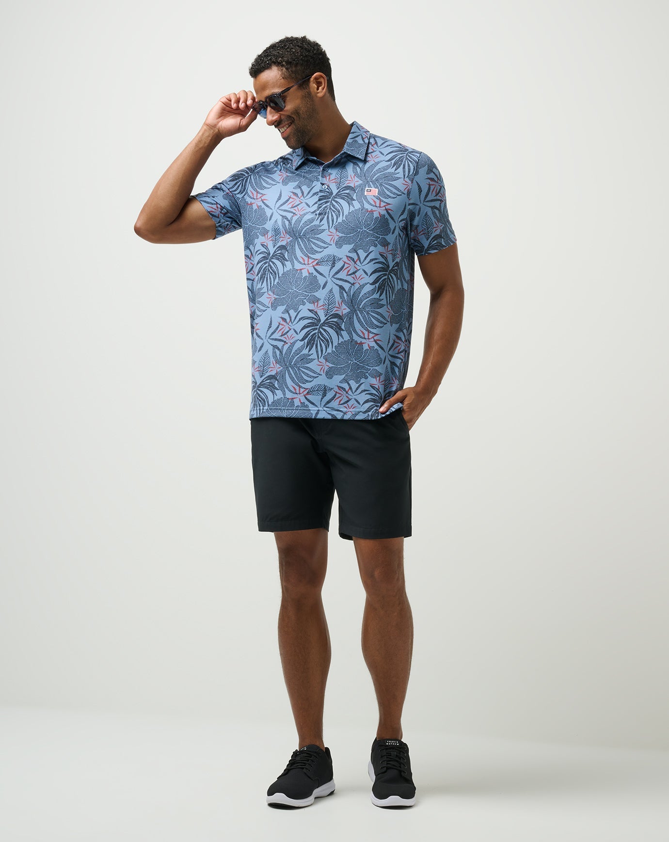 Quiet Harbor Travis Mathew Men