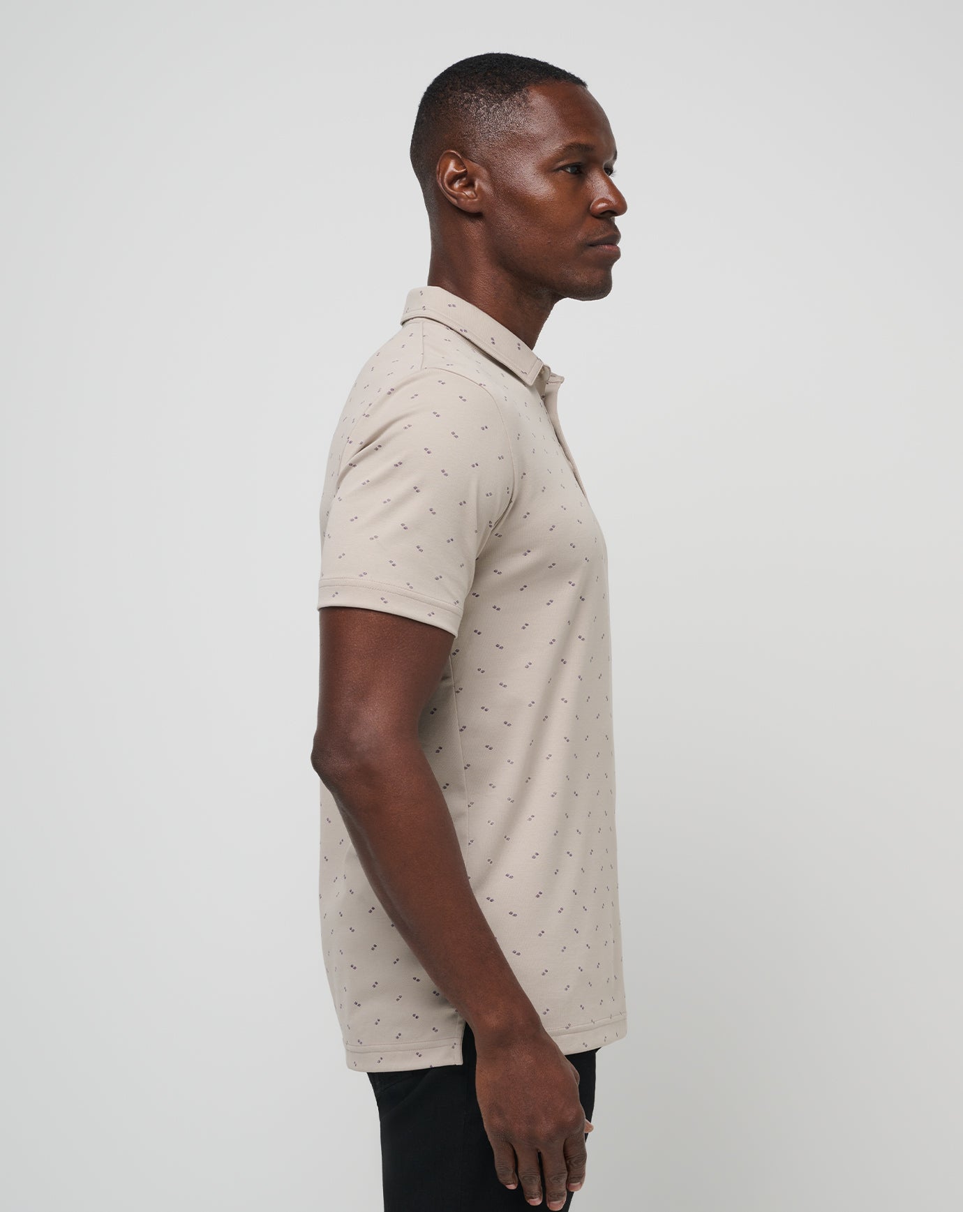 Oxford Tan Travis Mathew Men