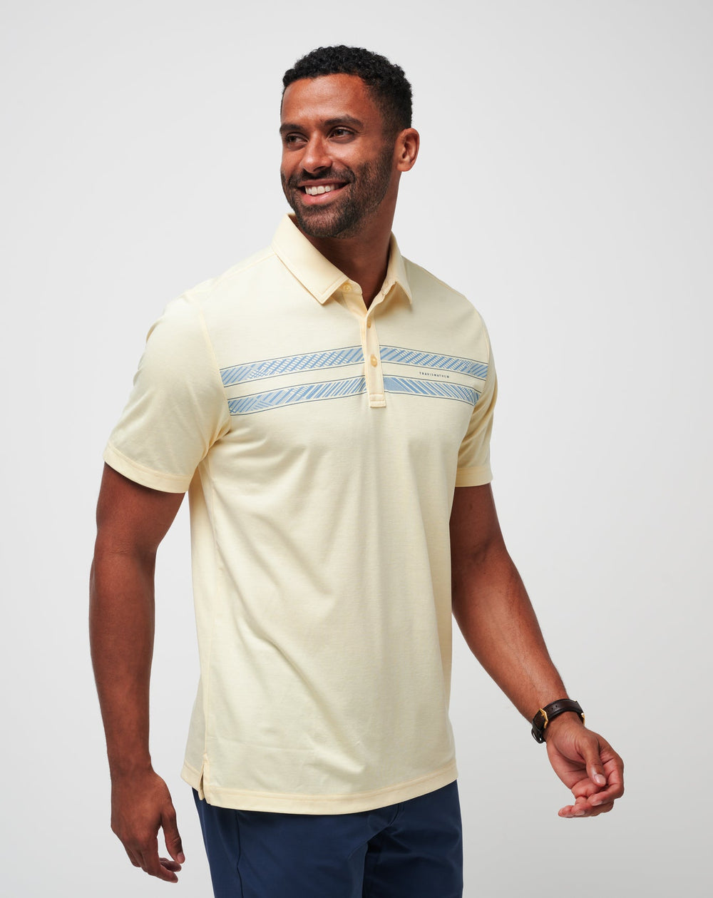 French Vanilla Travis Mathew Men