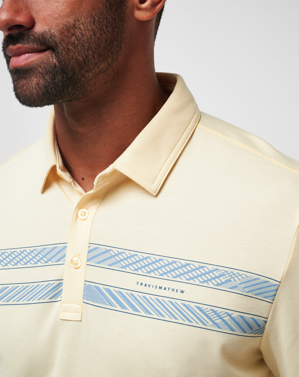 French Vanilla Travis Mathew Men
