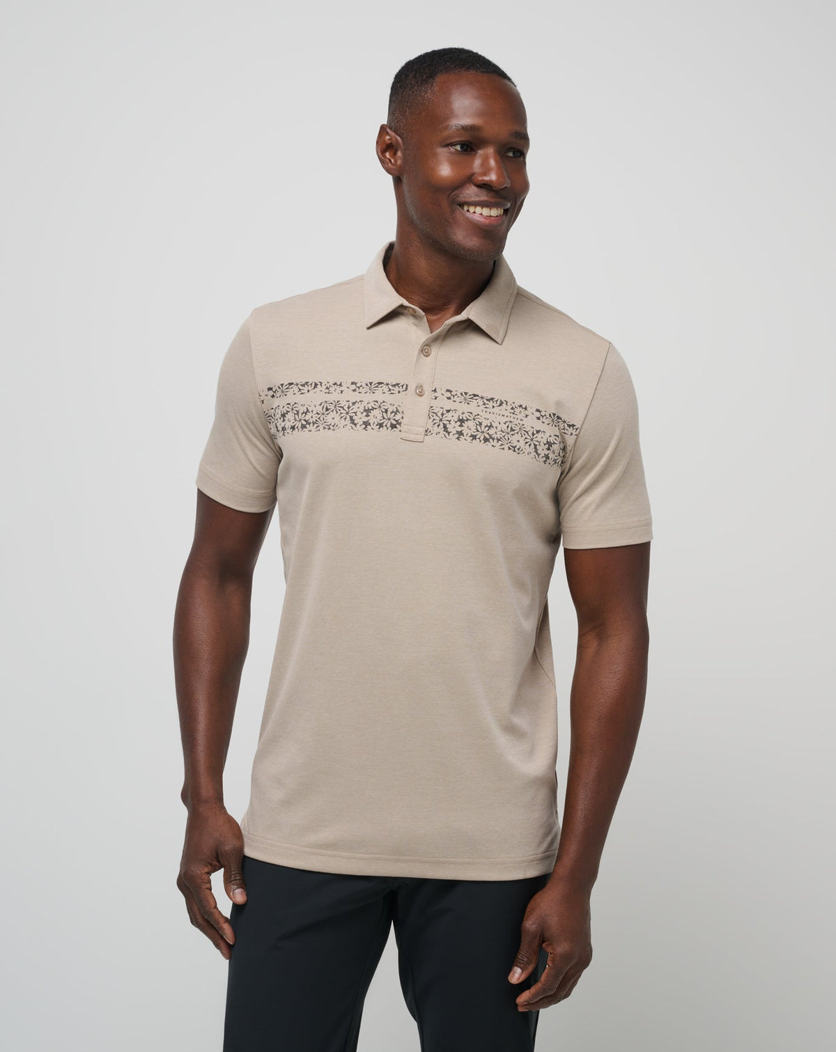 Oxford Tan Travis Mathew Men