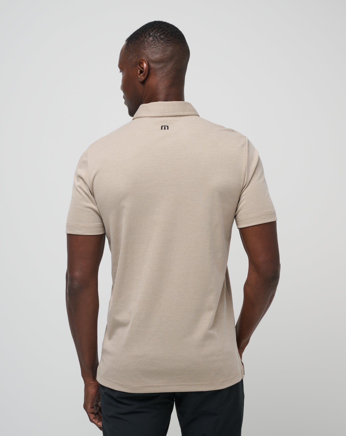 Oxford Tan Travis Mathew Men