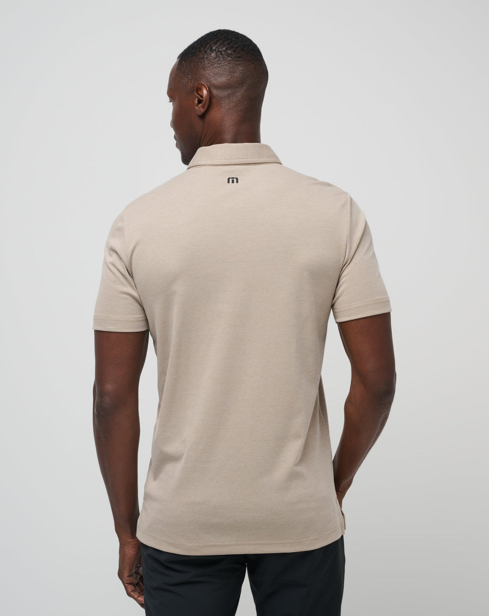 Oxford Tan Travis Mathew Men