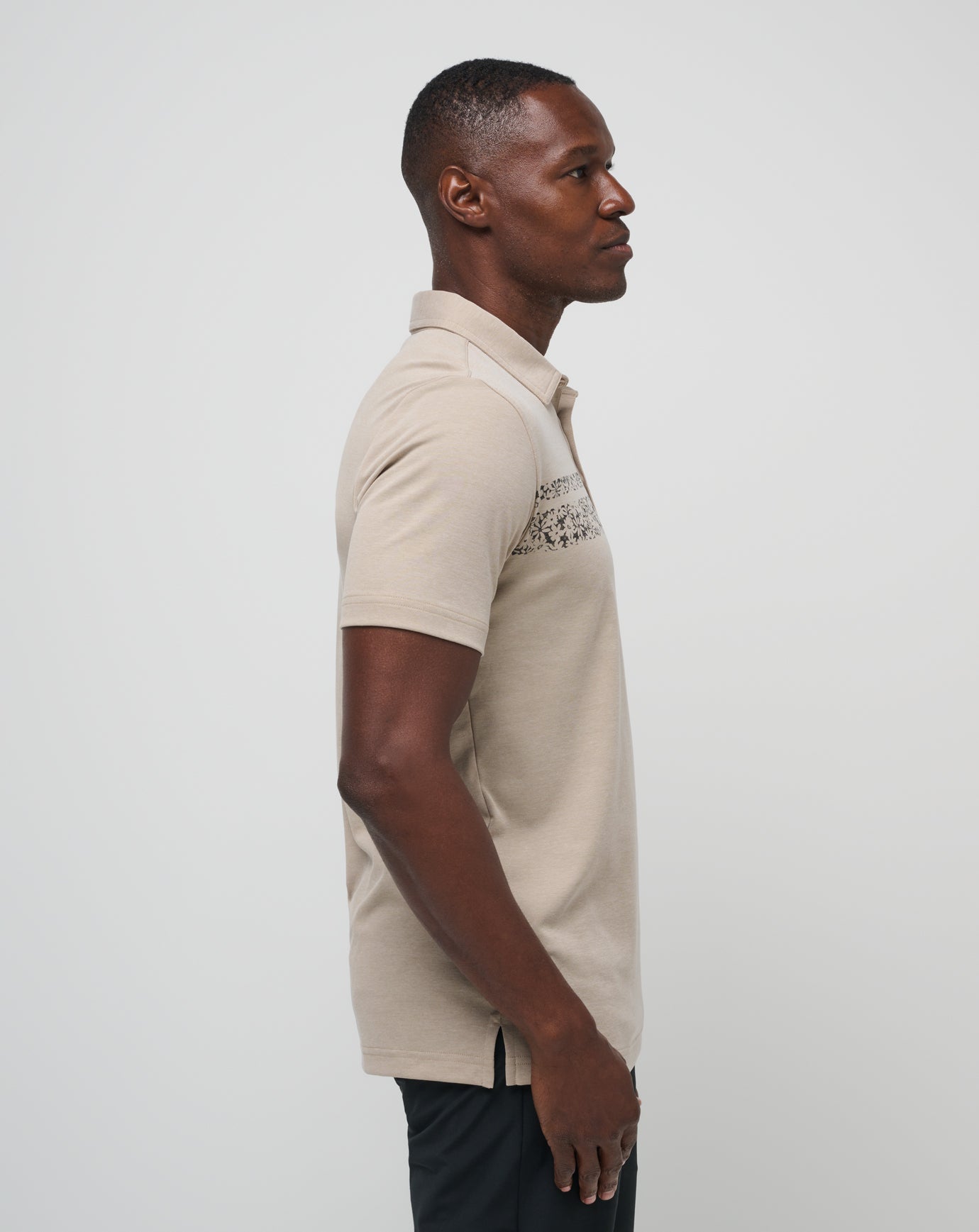 Oxford Tan Travis Mathew Men