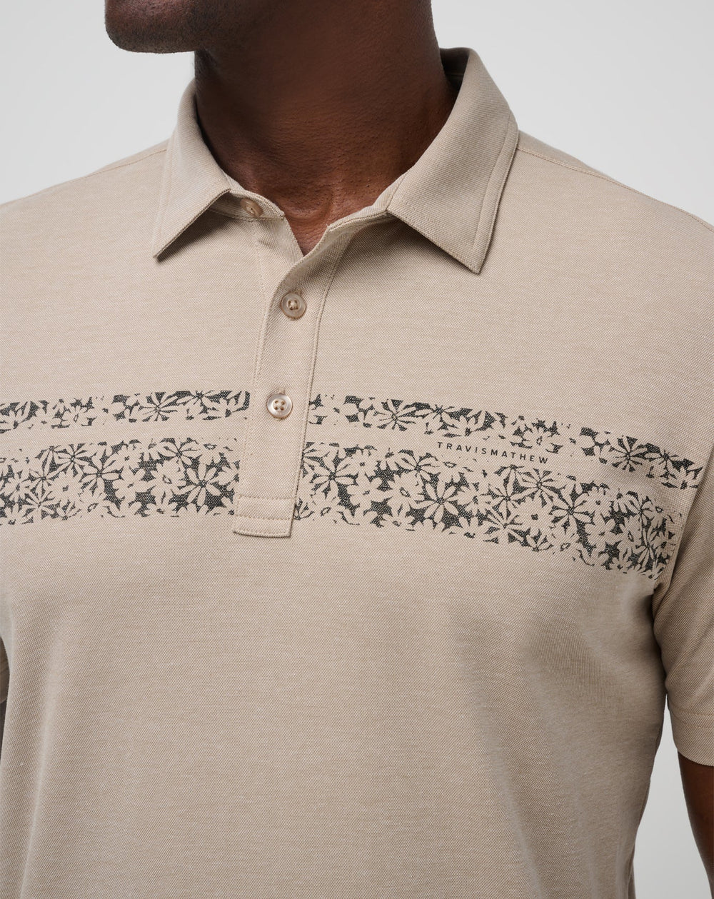 Oxford Tan Travis Mathew Men