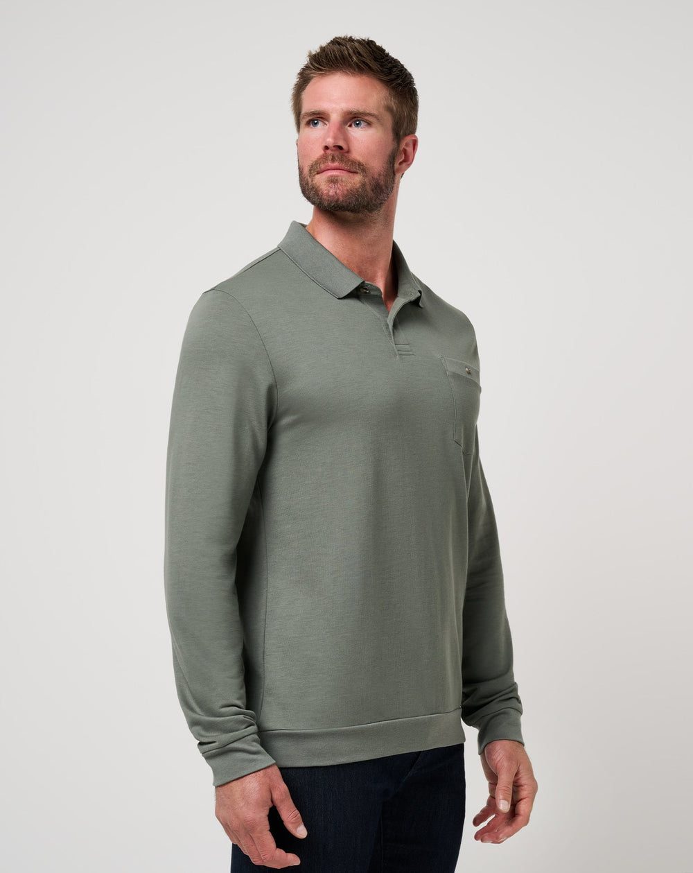 Dark Olive Travis Mathew Men