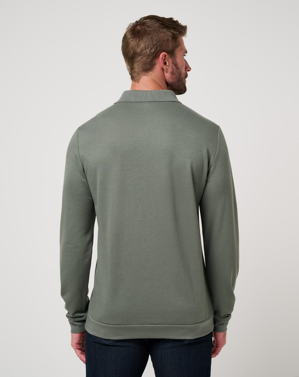 Dark Olive Travis Mathew Men