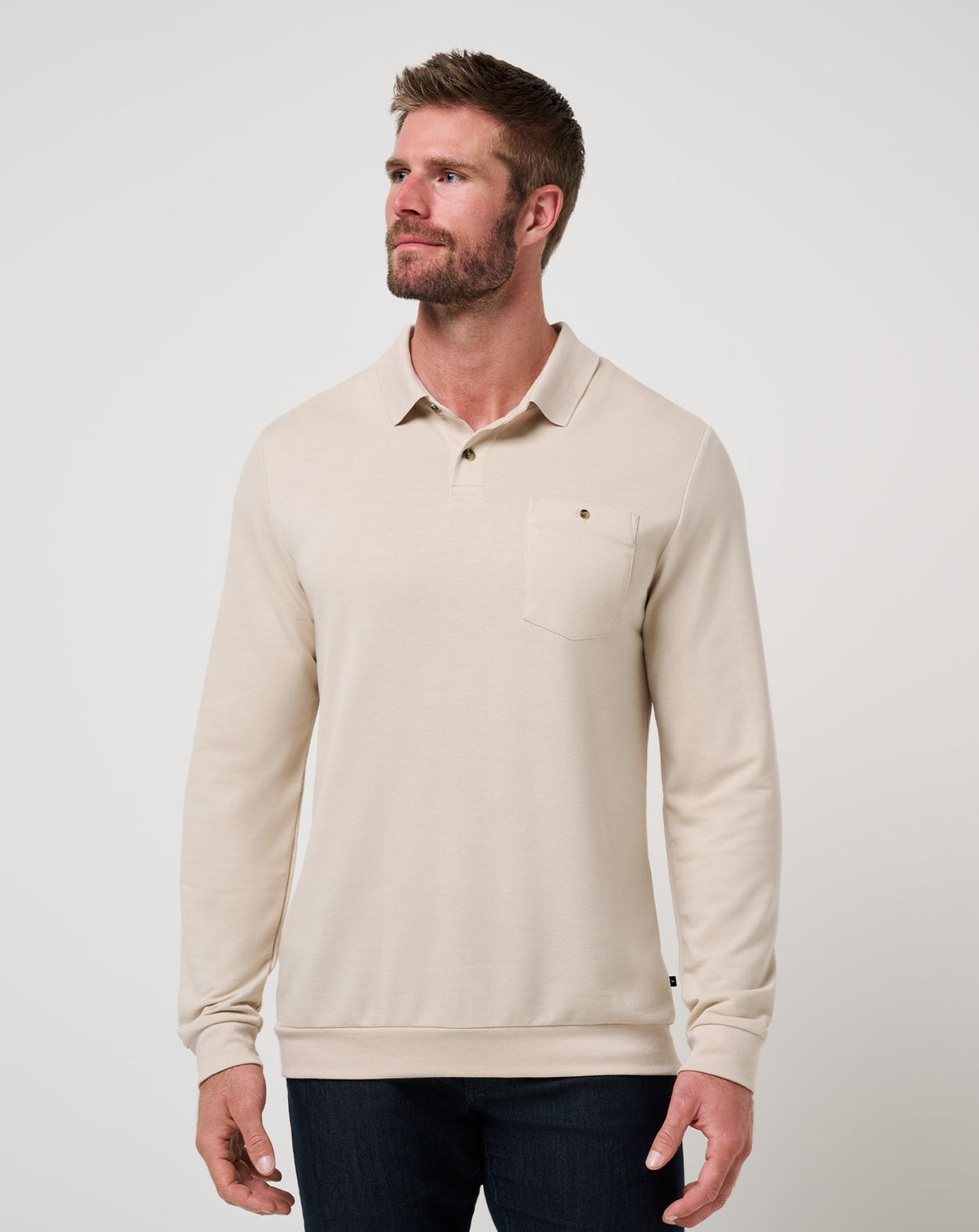 Italian Sand Travis Mathew Men