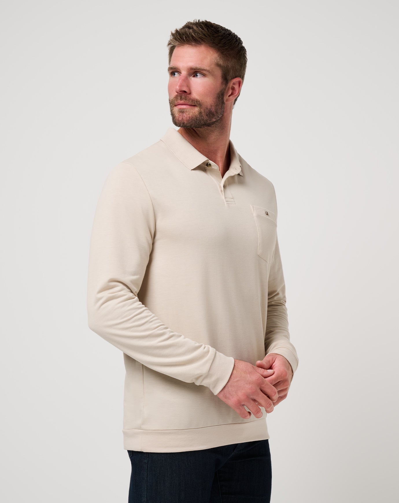 Italian Sand Travis Mathew Men