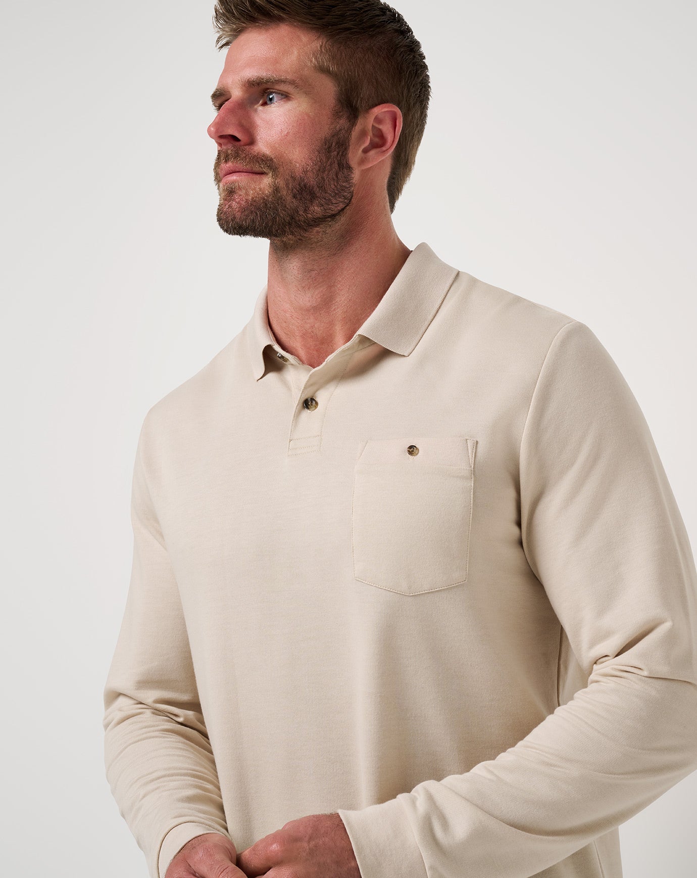Italian Sand Travis Mathew Men